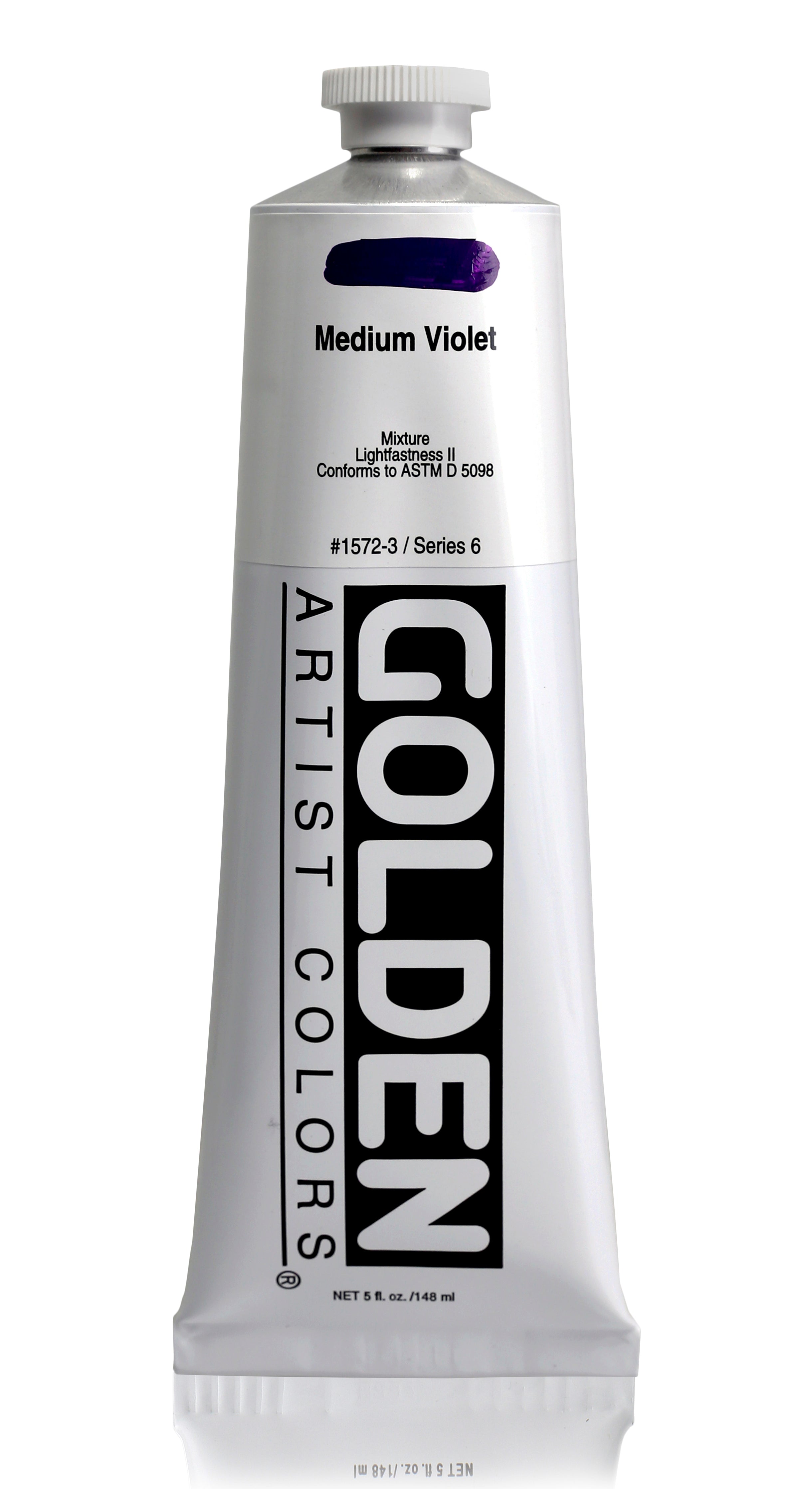 Golden Heavy Body Acrylics