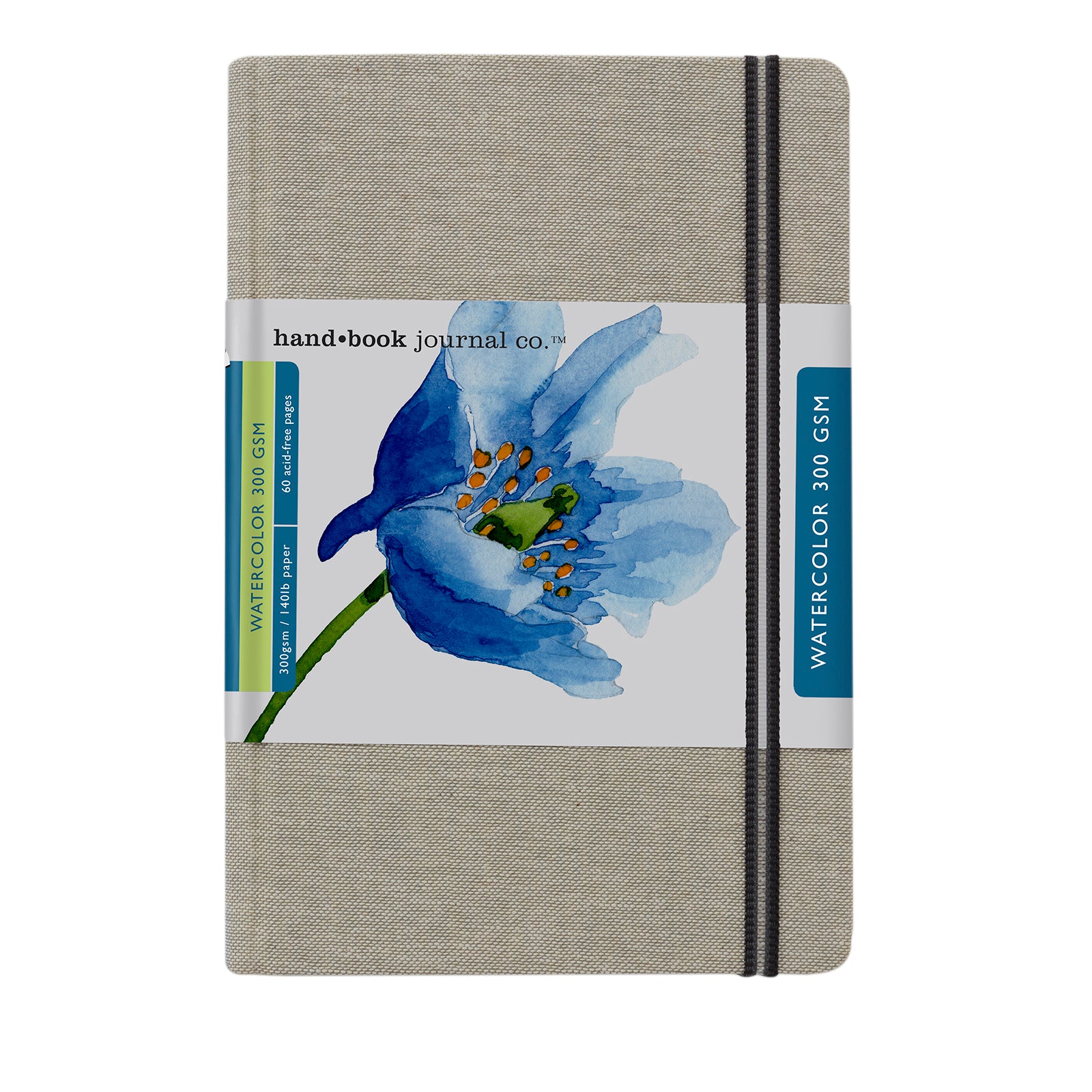 Handbook Watercolor Journals - 140 lb.