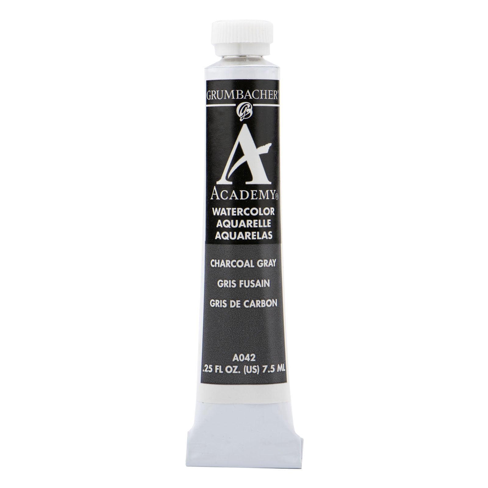 Grumbacher Academy Watercolors - 7.5ml Tubes