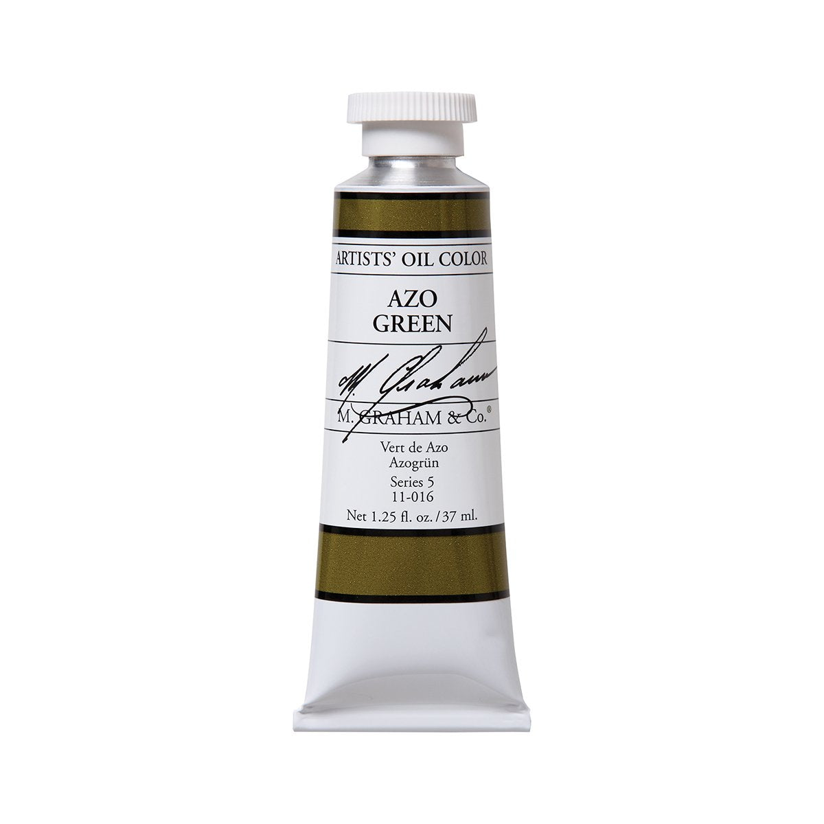 M. Graham Artists' Oil Color - 1.25oz Tubes