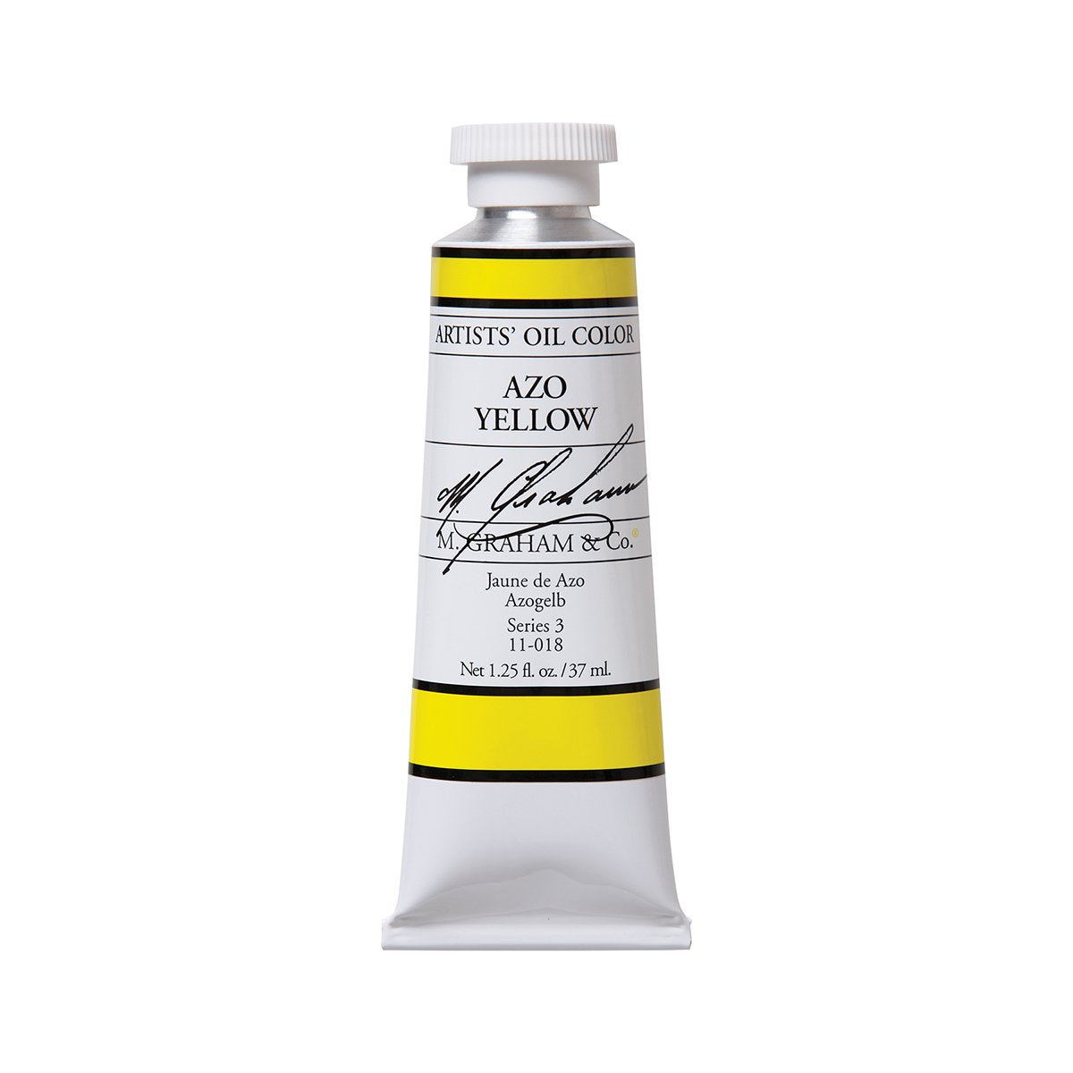 M. Graham Artists' Oil Color - 1.25oz Tubes