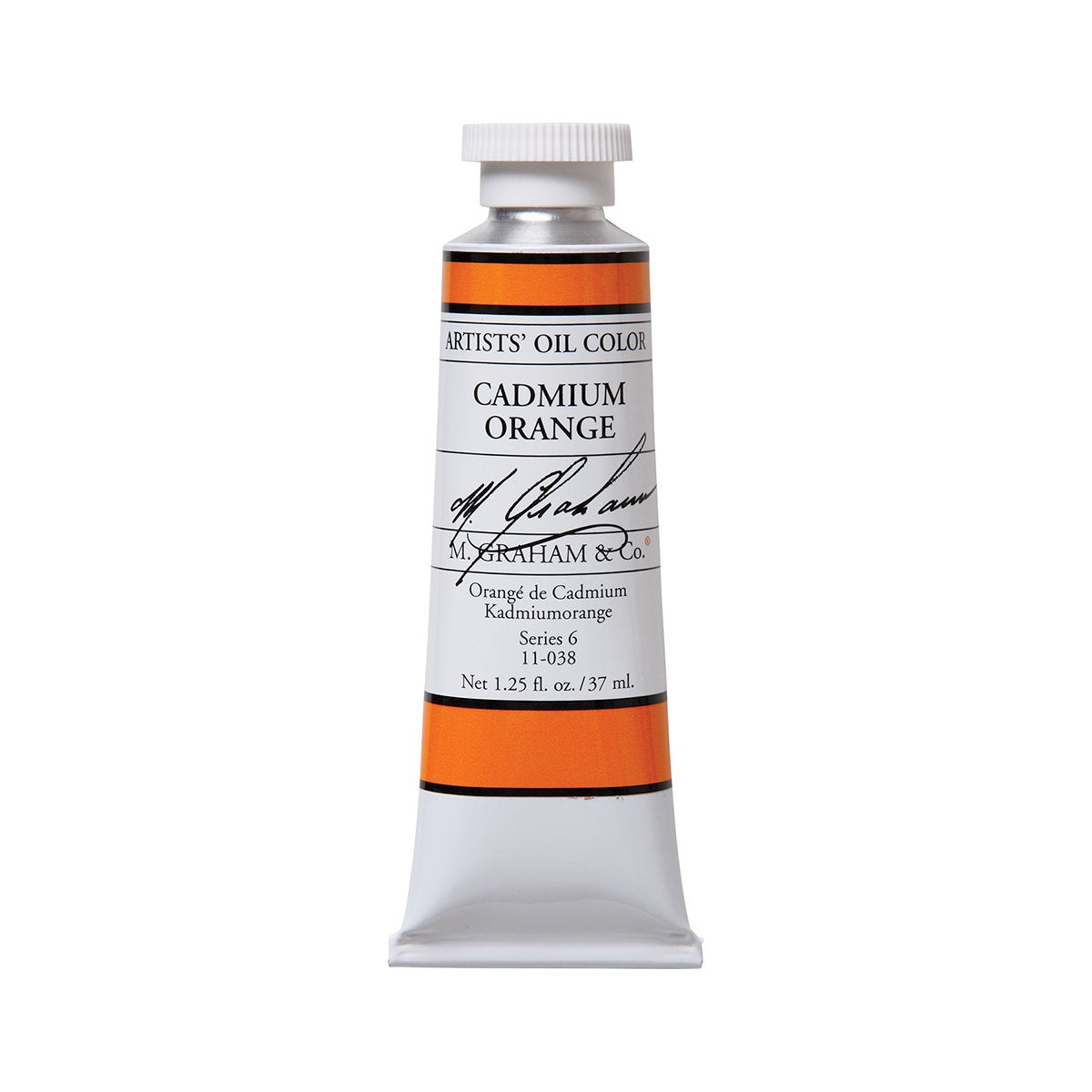 M. Graham Artists' Oil Color - 1.25oz Tubes
