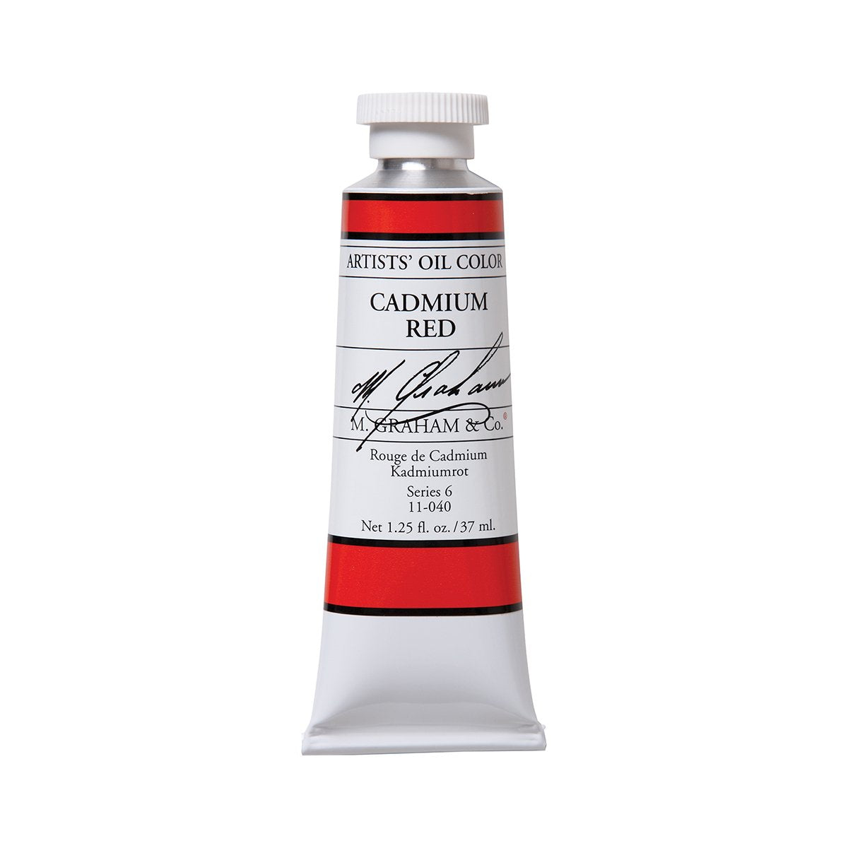 M. Graham Artists' Oil Color - 1.25oz Tubes