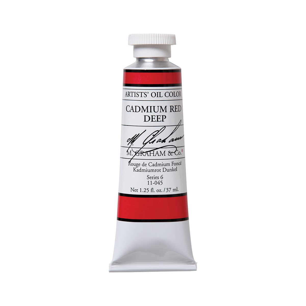 M. Graham Artists' Oil Color - 1.25oz Tubes