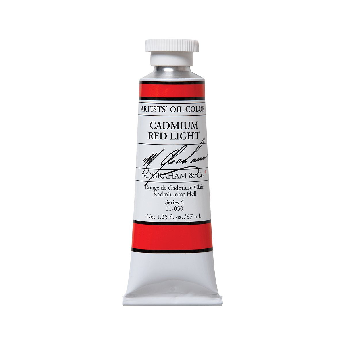 M. Graham Artists' Oil Color - 1.25oz Tubes