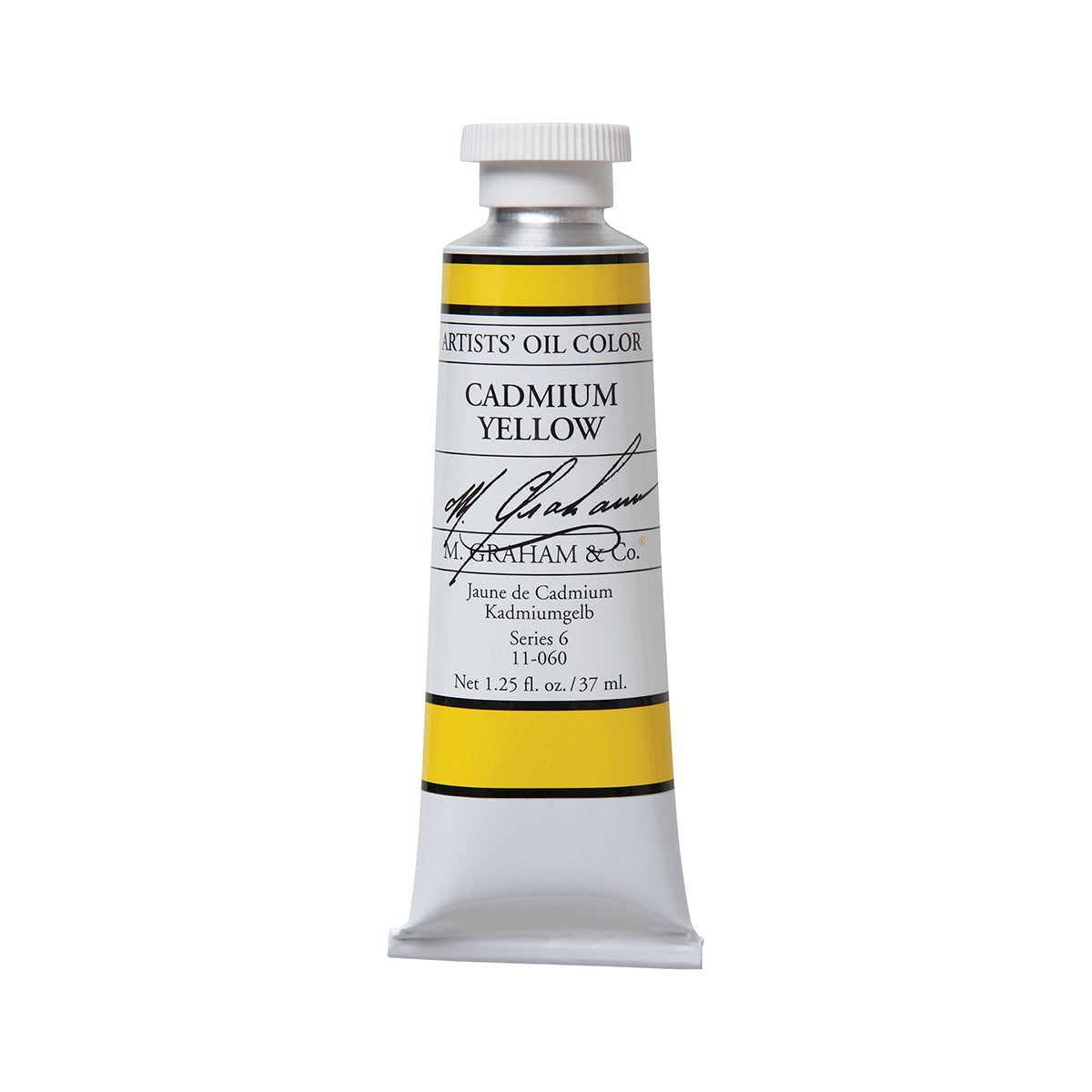 M. Graham Artists' Oil Color - 1.25oz Tubes