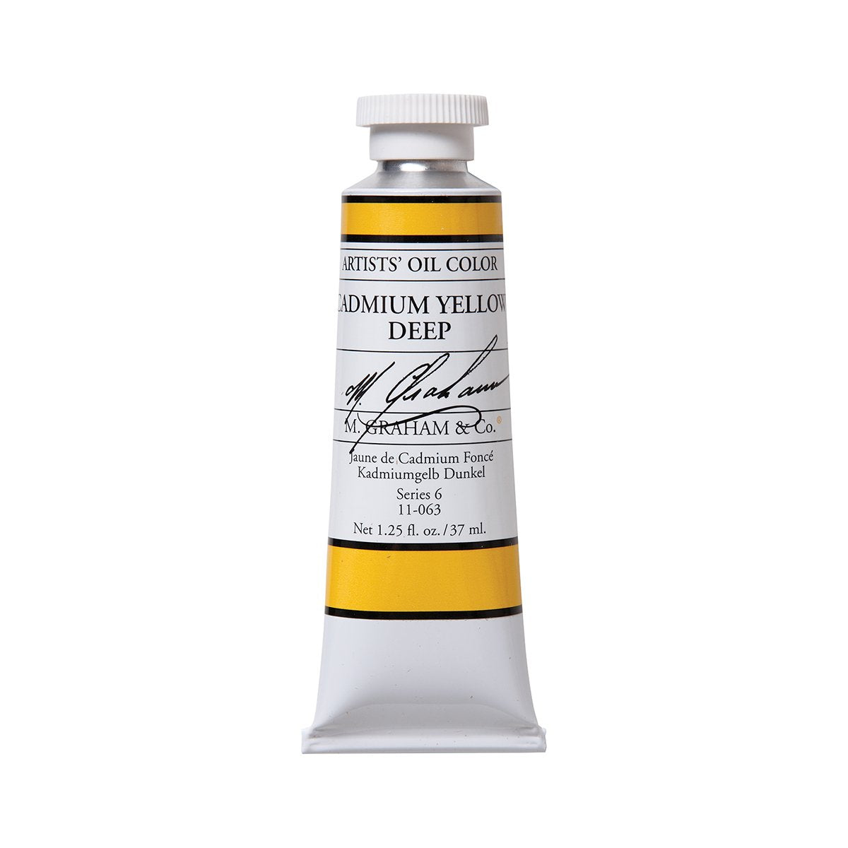 M. Graham Artists' Oil Color - 1.25oz Tubes