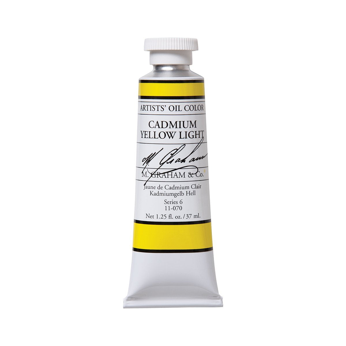M. Graham Artists' Oil Color - 1.25oz Tubes
