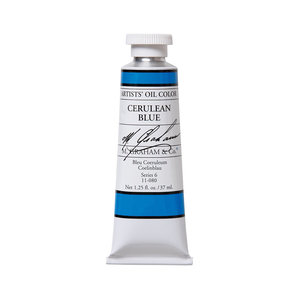 M. Graham Artists' Oil Color - 1.25oz Tubes