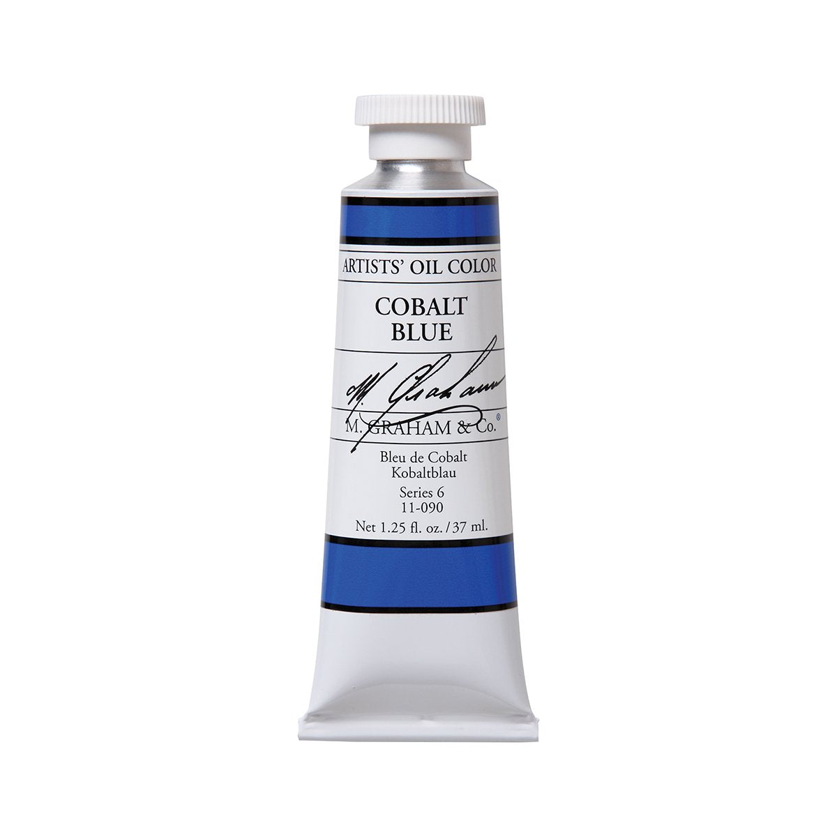 M. Graham Artists' Oil Color - 1.25oz Tubes