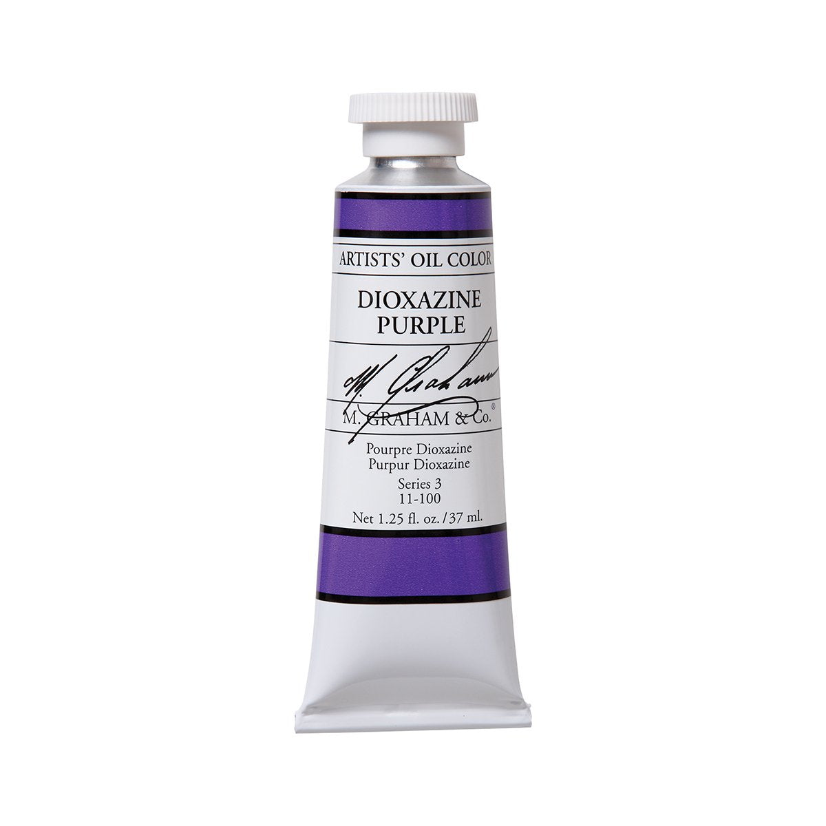 M. Graham Artists' Oil Color - 1.25oz Tubes