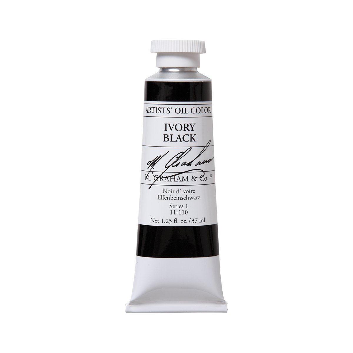 M. Graham Artists' Oil Color - 1.25oz Tubes