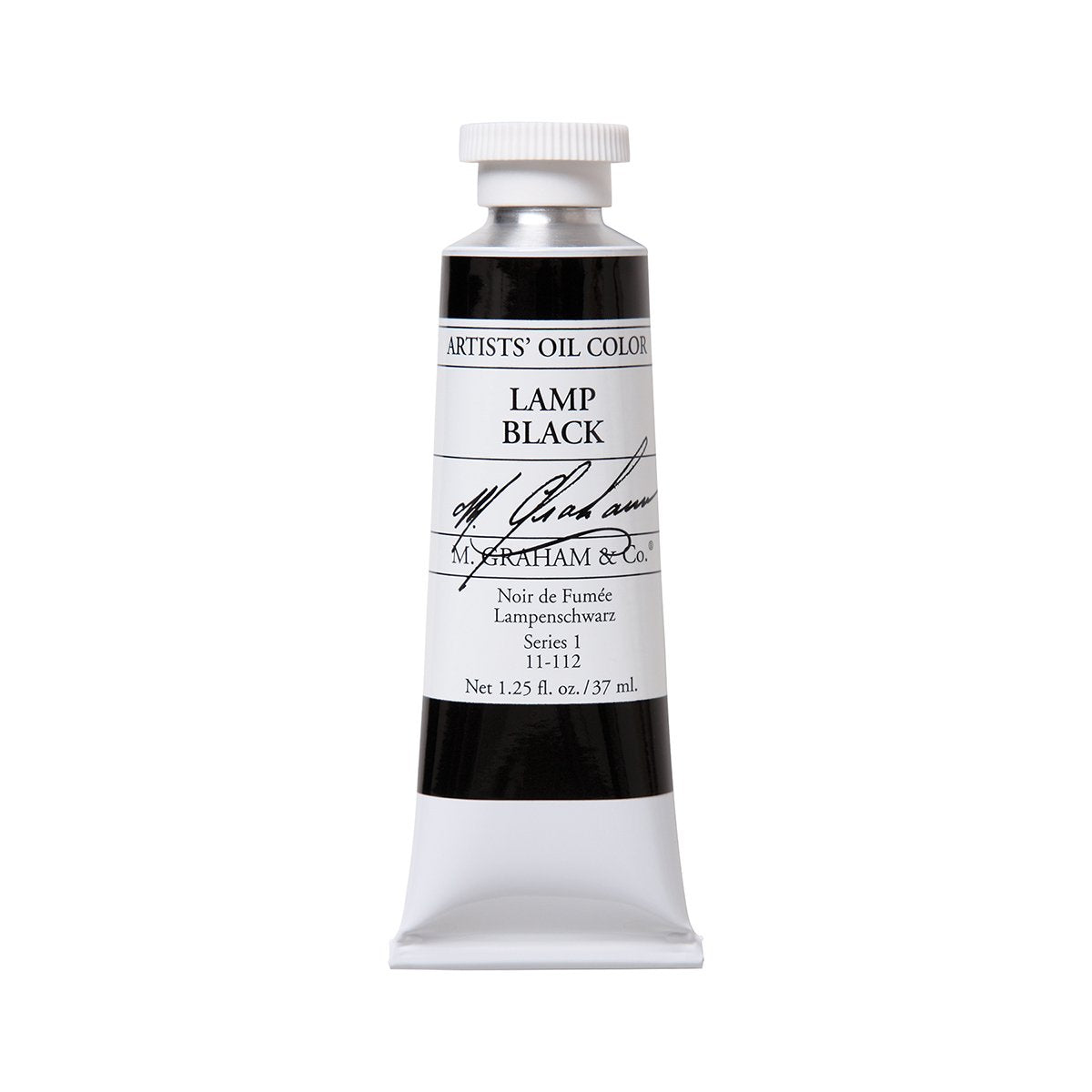 M. Graham Artists' Oil Color - 1.25oz Tubes