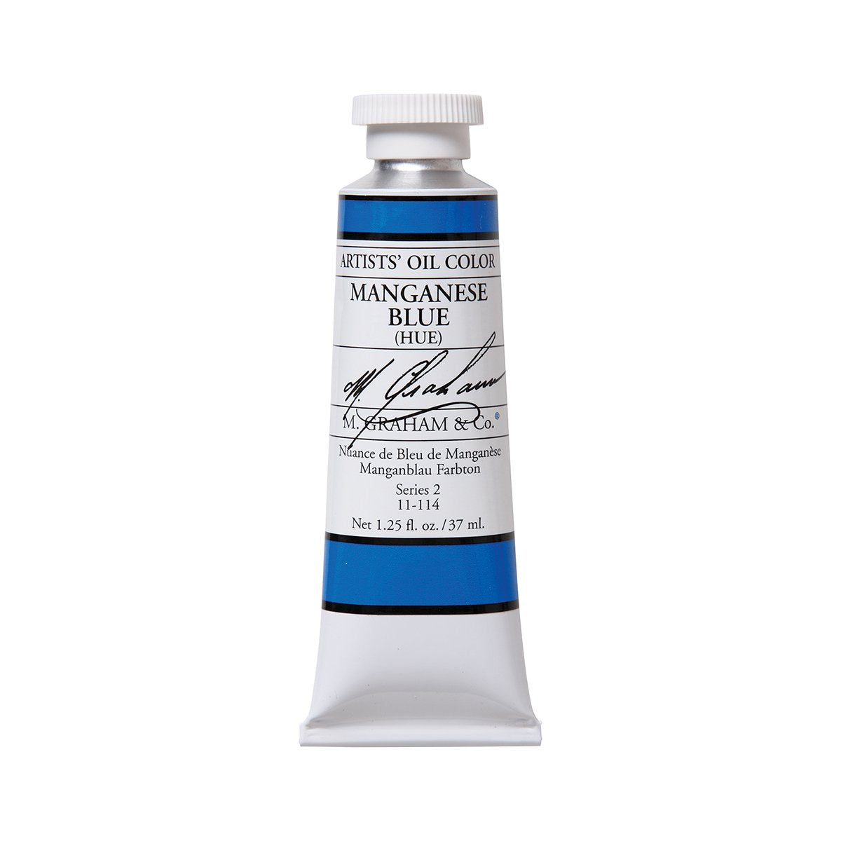 M. Graham Artists' Oil Color - 1.25oz Tubes
