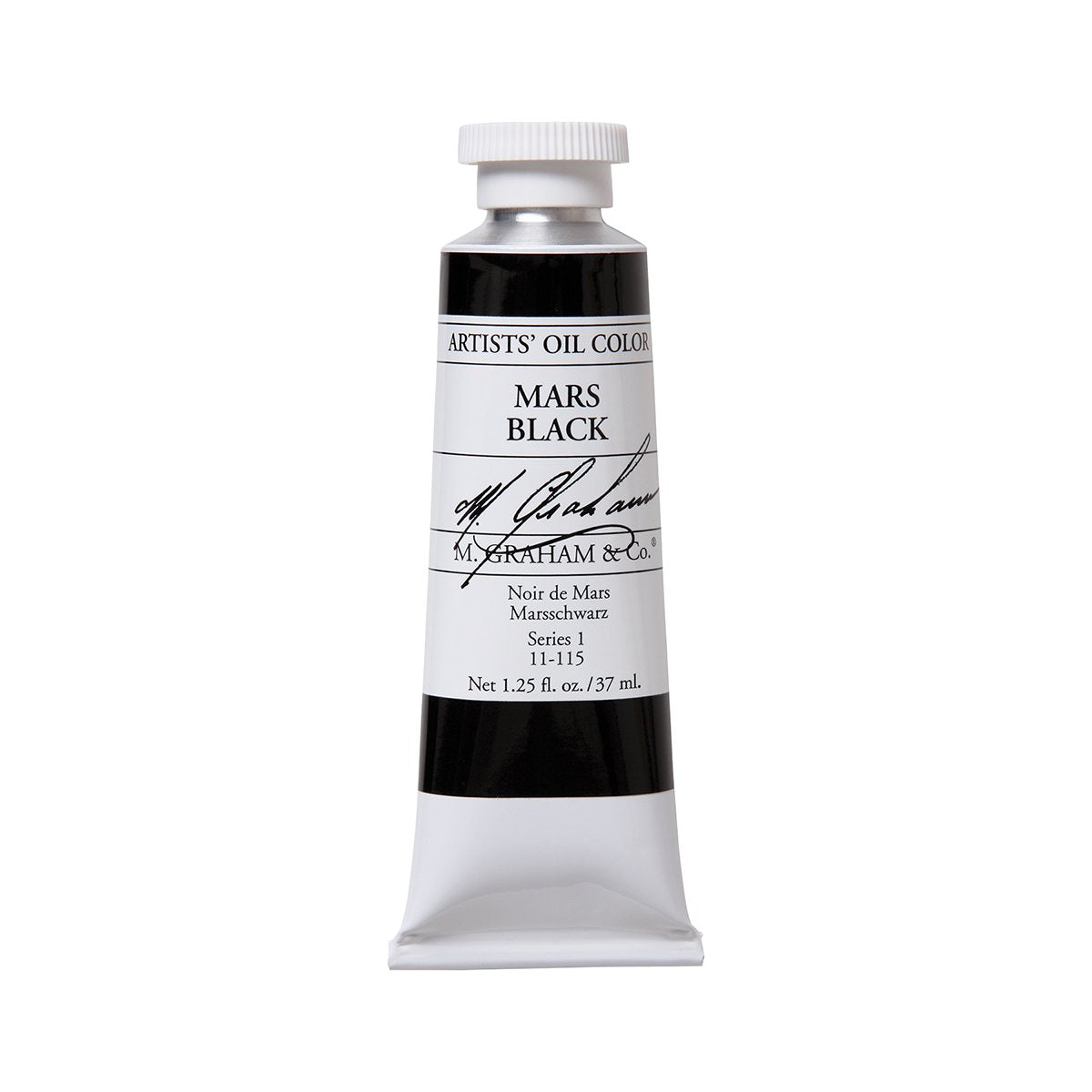 M. Graham Artists' Oil Color - 1.25oz Tubes