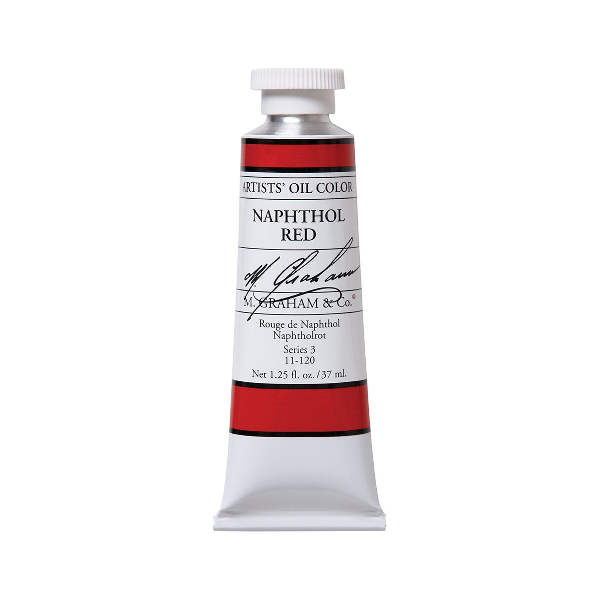 M. Graham Artists' Oil Color - 1.25oz Tubes