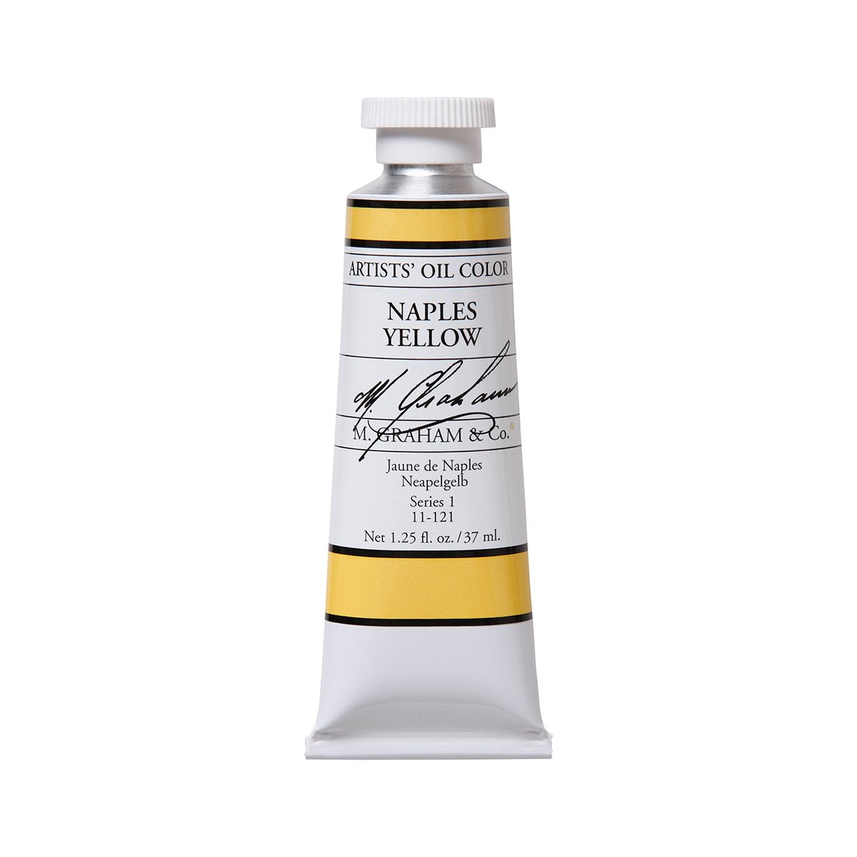 M. Graham Artists' Oil Color - 1.25oz Tubes