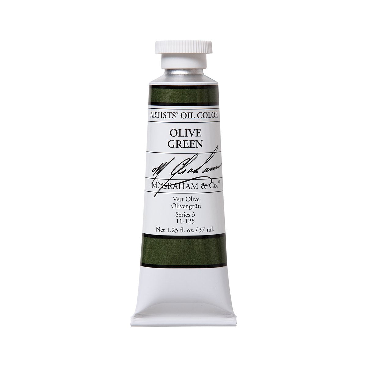 M. Graham Artists' Oil Color - 1.25oz Tubes