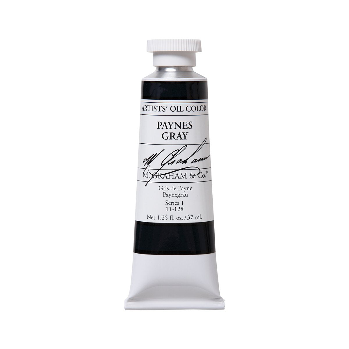 M. Graham Artists' Oil Color - 1.25oz Tubes