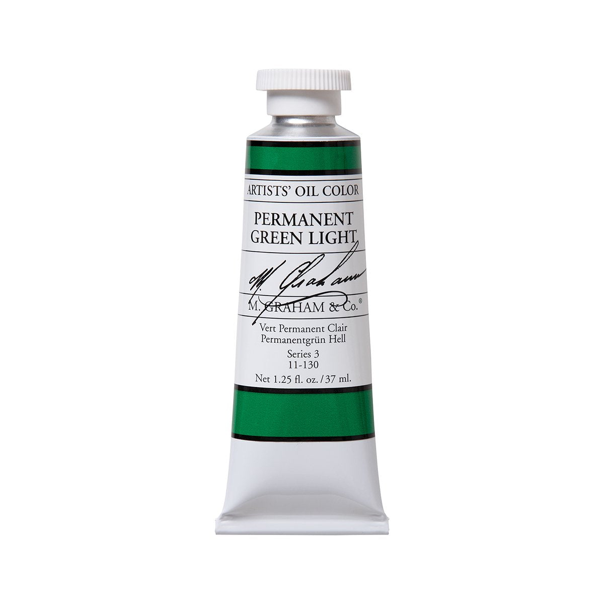 M. Graham Artists' Oil Color - 1.25oz Tubes