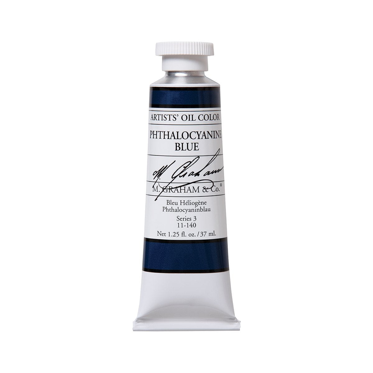 M. Graham Artists' Oil Color - 1.25oz Tubes