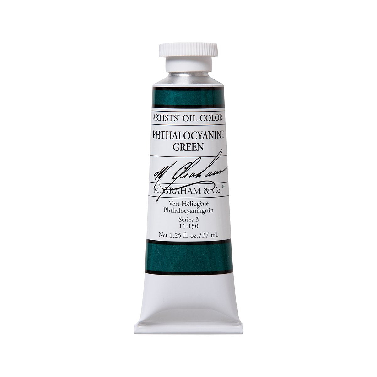 M. Graham Artists' Oil Color - 1.25oz Tubes