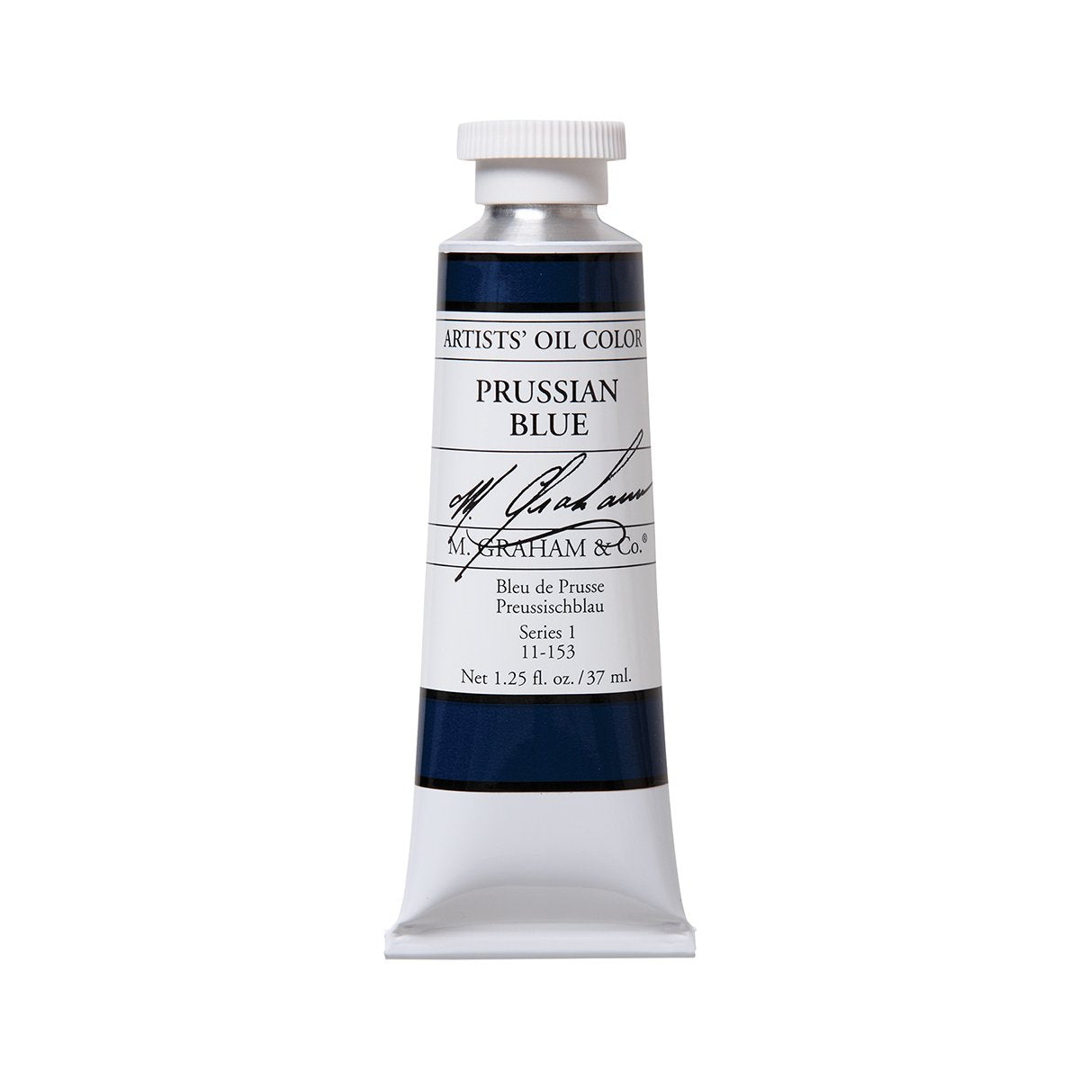 M. Graham Artists' Oil Color - 1.25oz Tubes