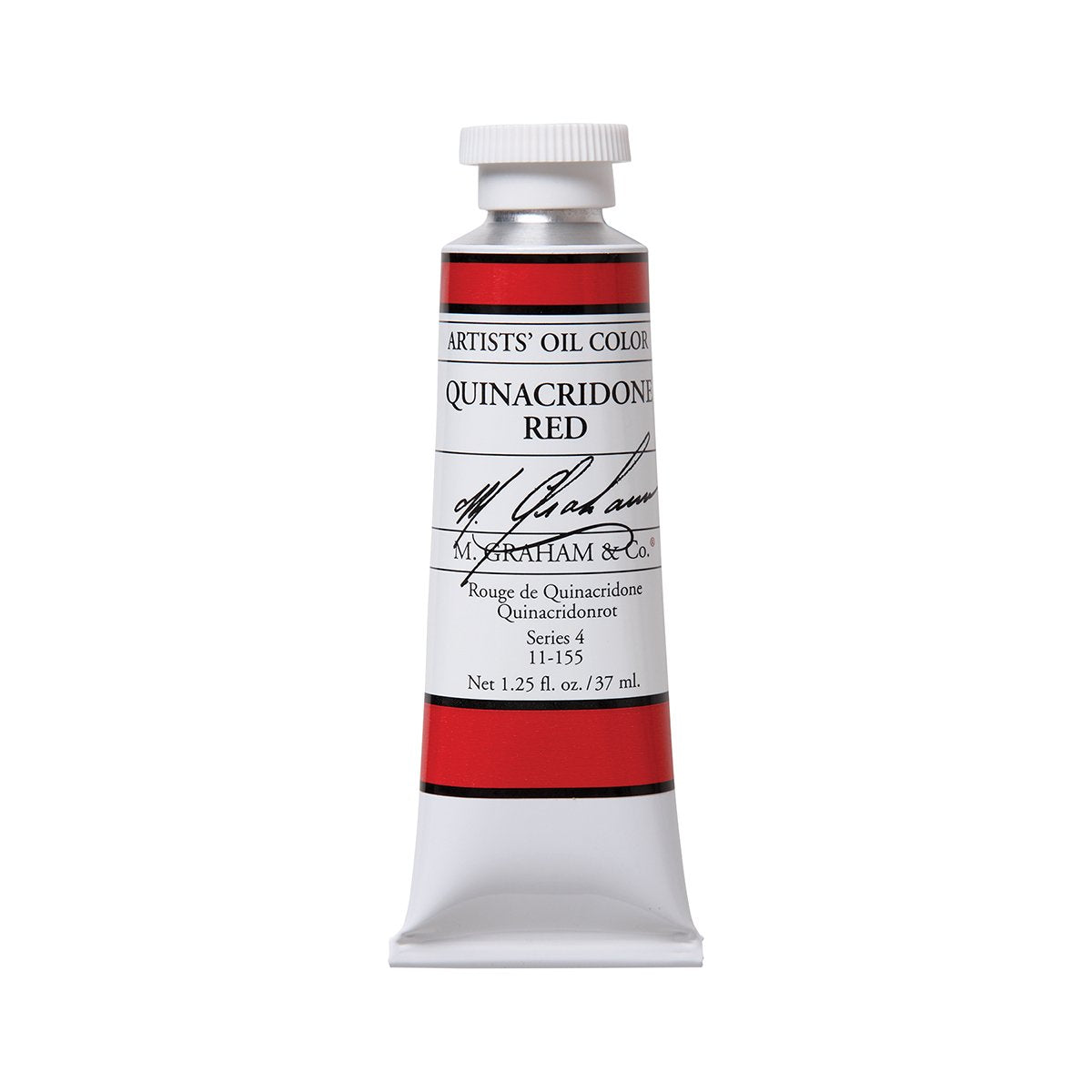 M. Graham Artists' Oil Color - 1.25oz Tubes