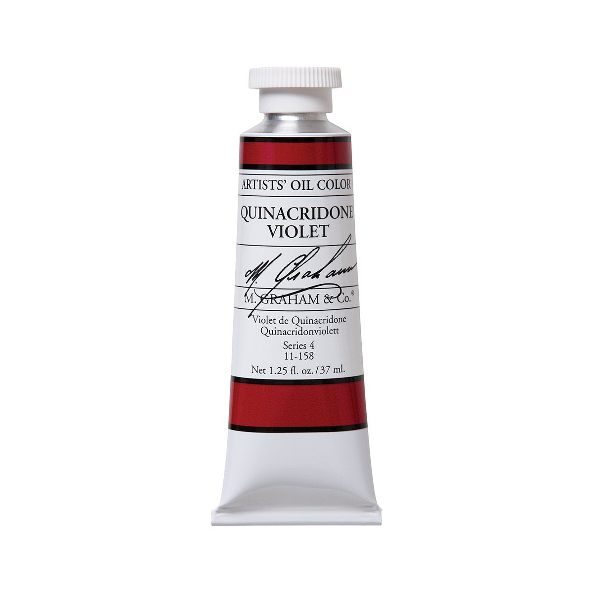 M. Graham Artists' Oil Color - 1.25oz Tubes