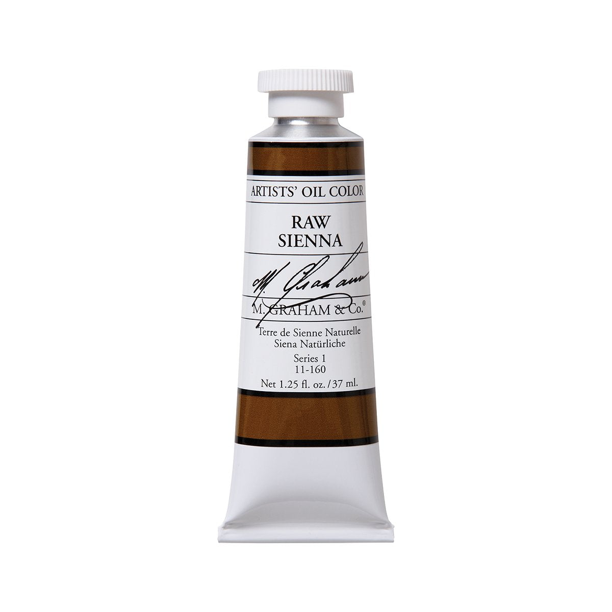 M. Graham Artists' Oil Color - 1.25oz Tubes