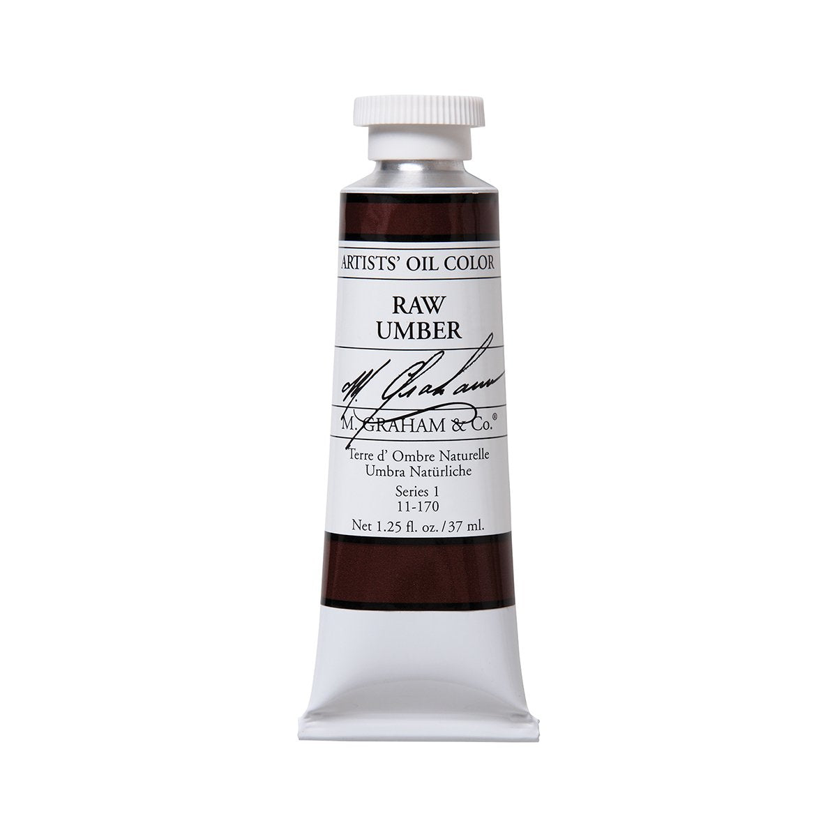 M. Graham Artists' Oil Color - 1.25oz Tubes