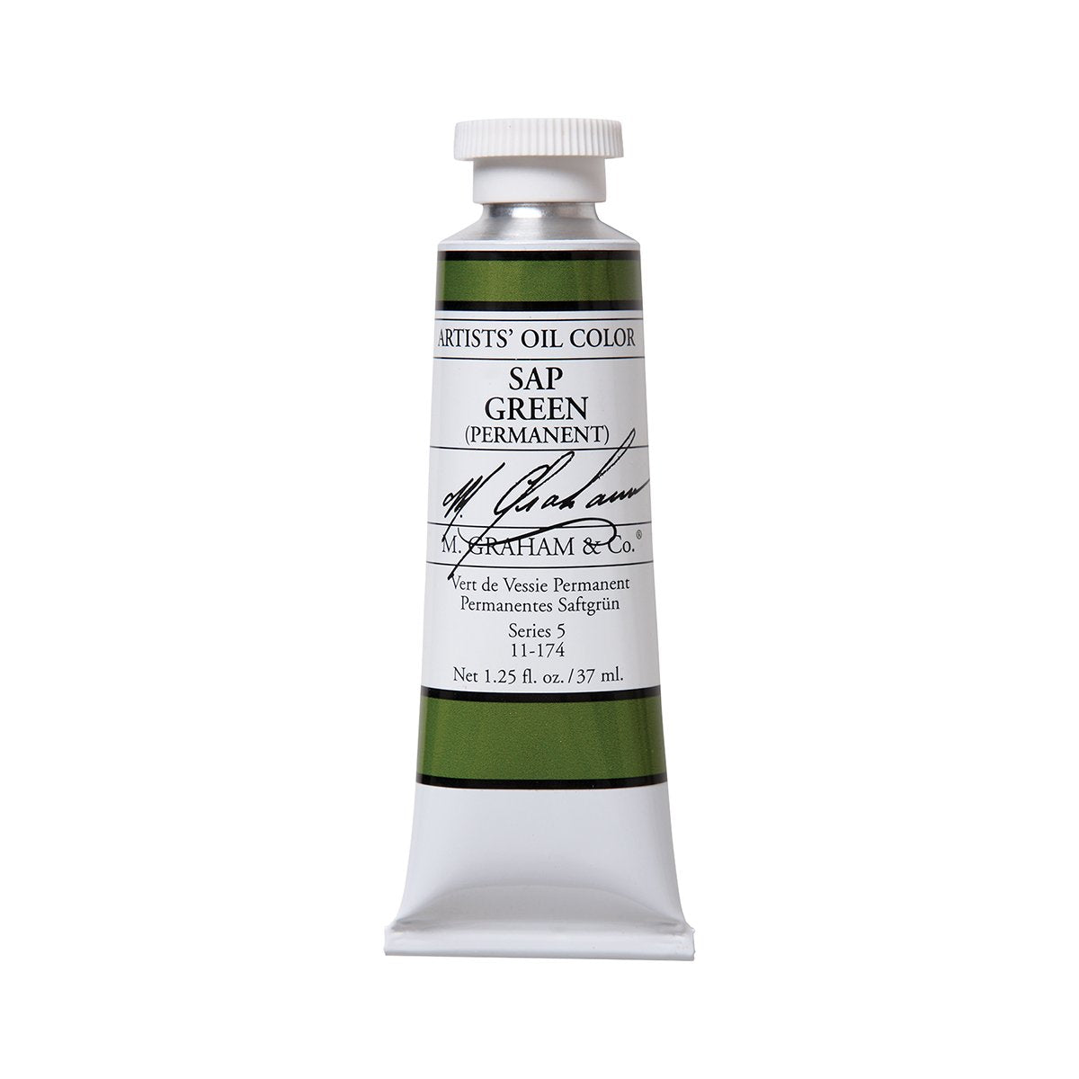 M. Graham Artists' Oil Color - 1.25oz Tubes
