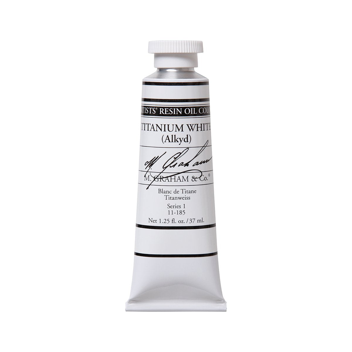 M. Graham Artists' Oil Color - 1.25oz Tubes