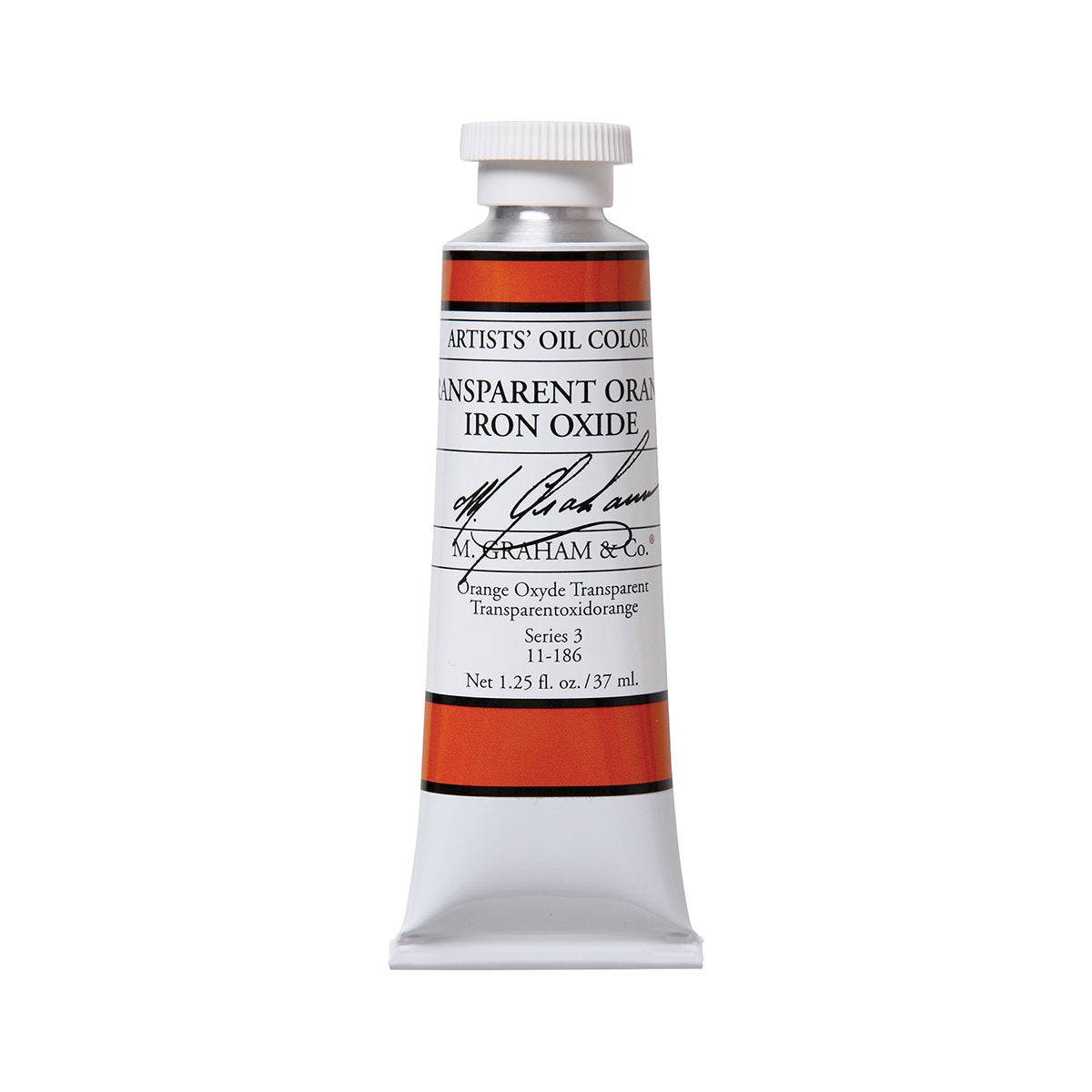 M. Graham Artists' Oil Color - 1.25oz Tubes