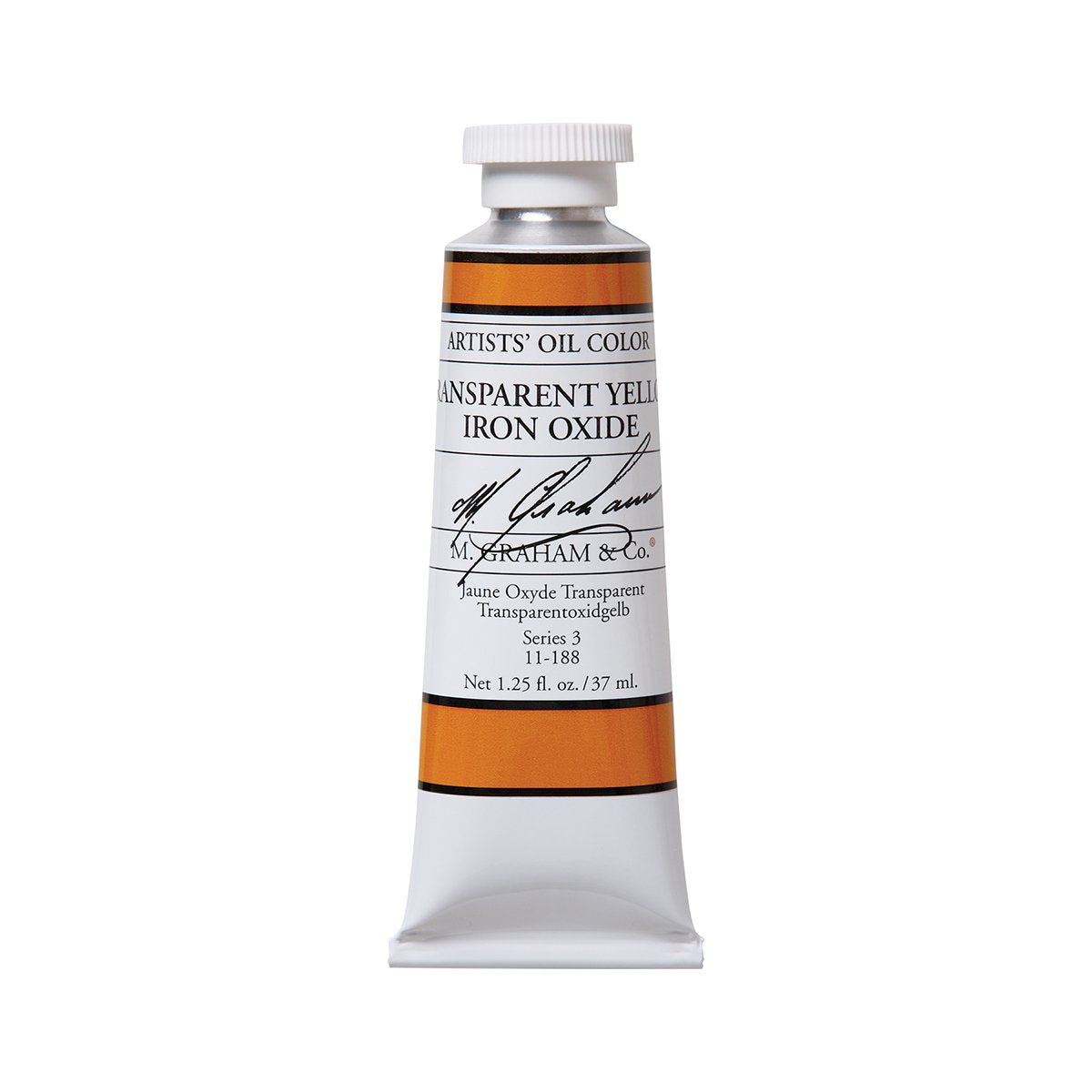M. Graham Artists' Oil Color - 1.25oz Tubes