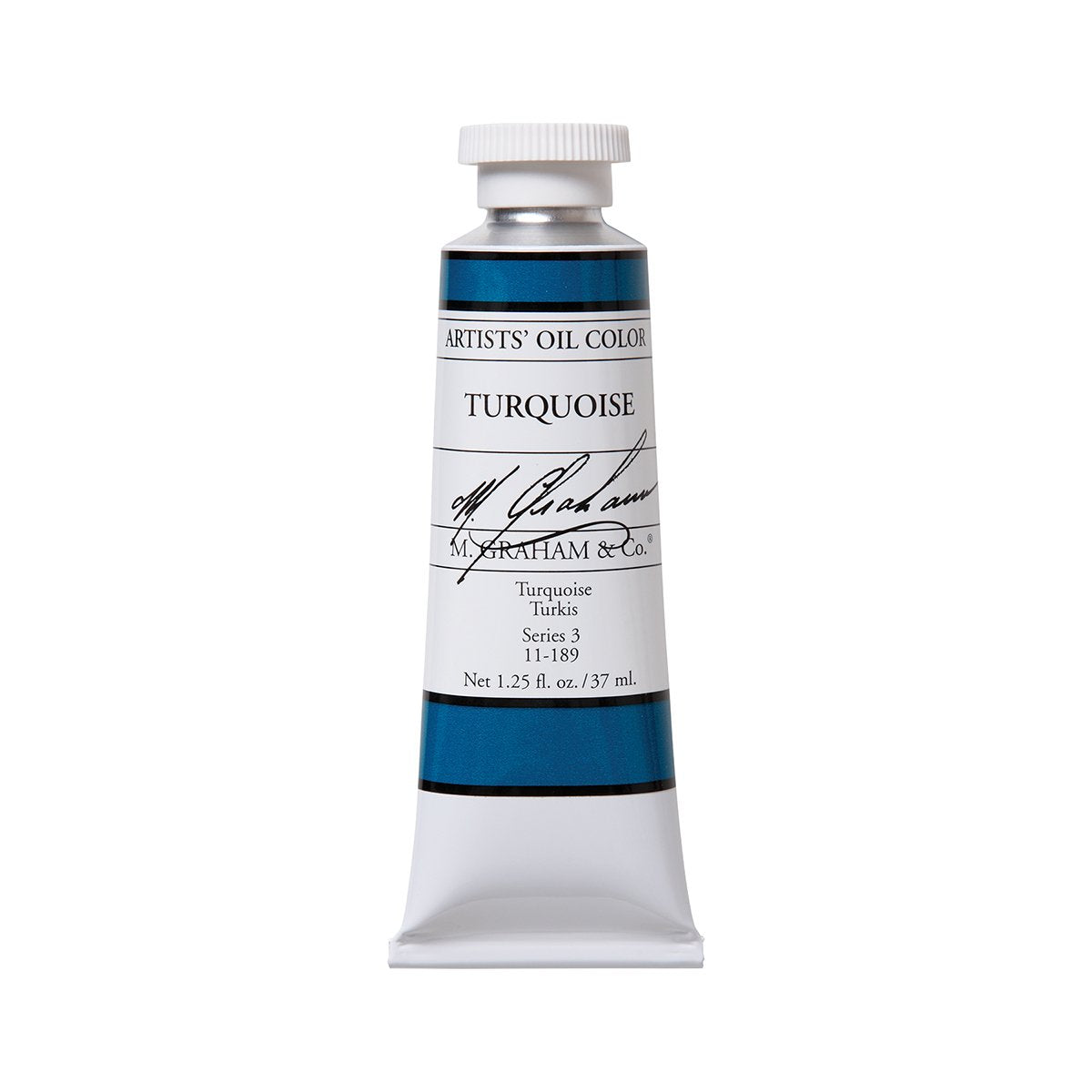 M. Graham Artists' Oil Color - 1.25oz Tubes