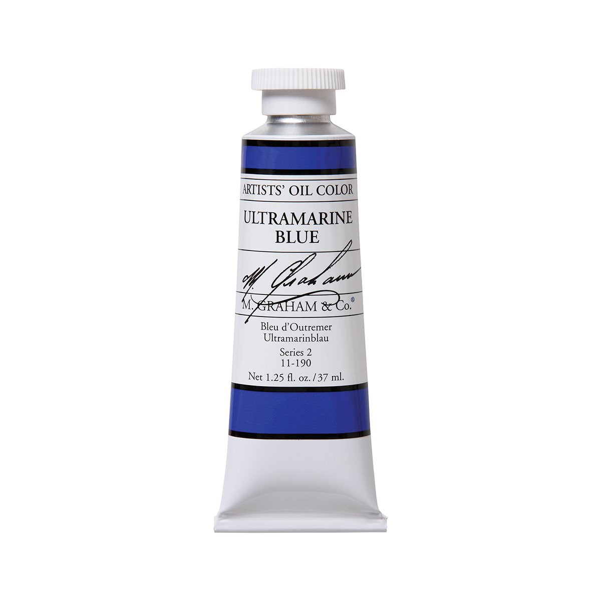 M. Graham Artists' Oil Color - 1.25oz Tubes