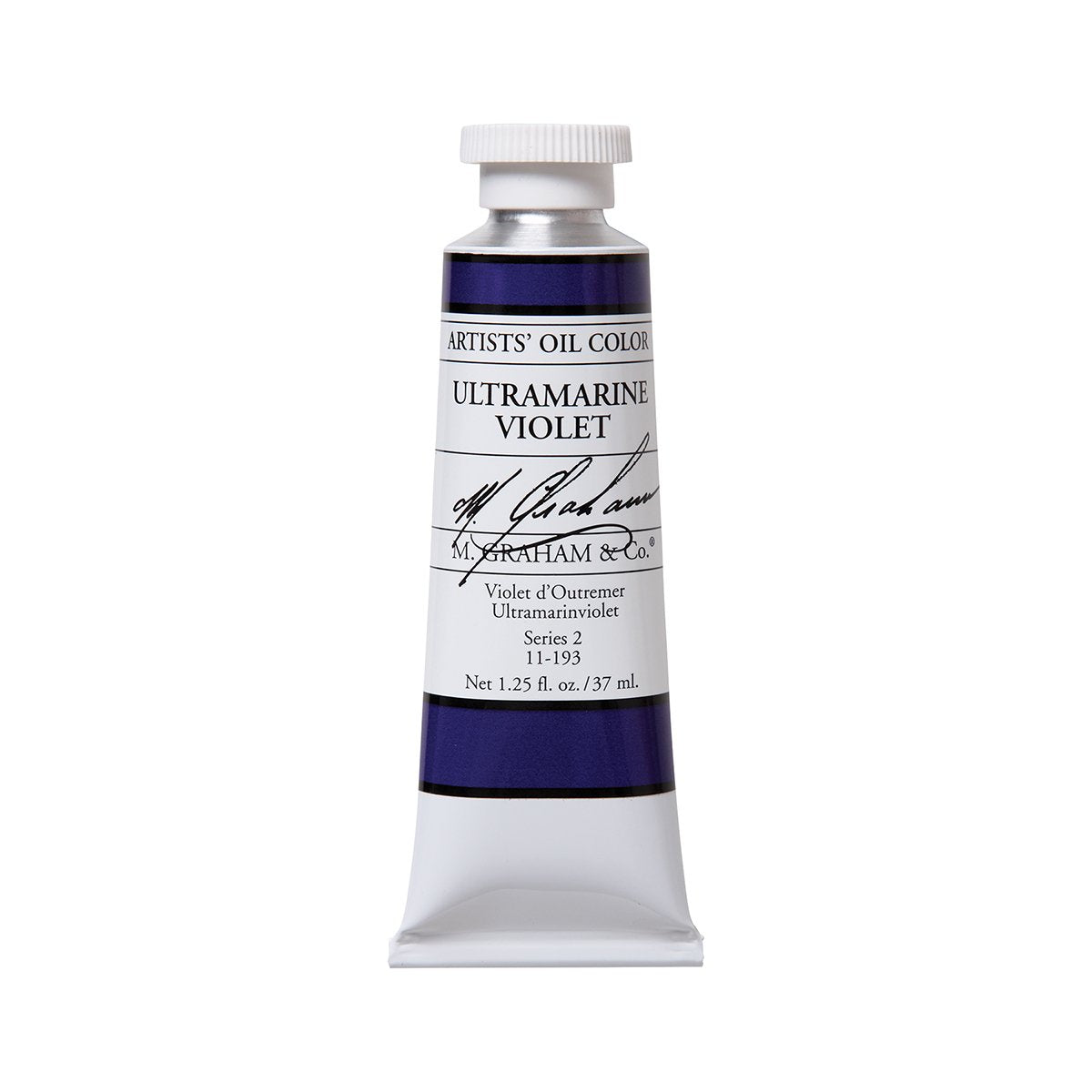 M. Graham Artists' Oil Color - 1.25oz Tubes