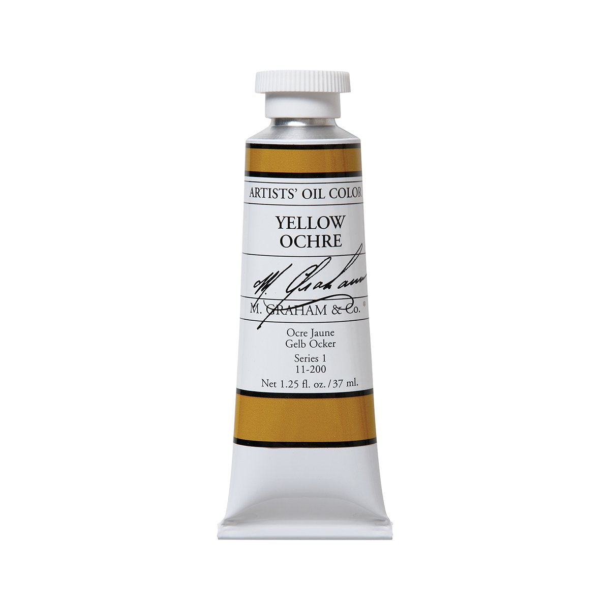 M. Graham Artists' Oil Color - 1.25oz Tubes