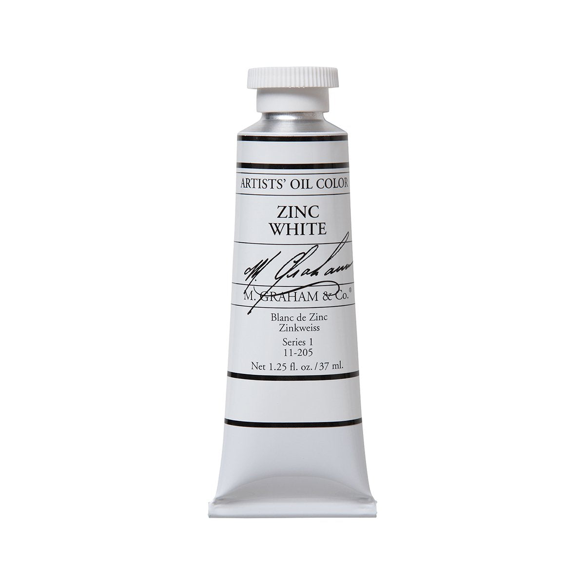 M. Graham Artists' Oil Color - 1.25oz Tubes