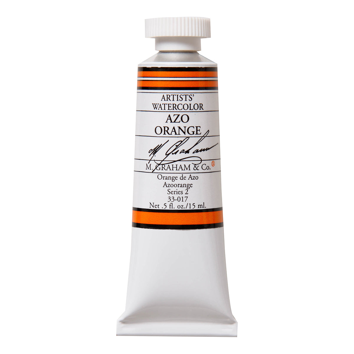 M. Graham Co. Artists' Watercolor - 15ml Tubes