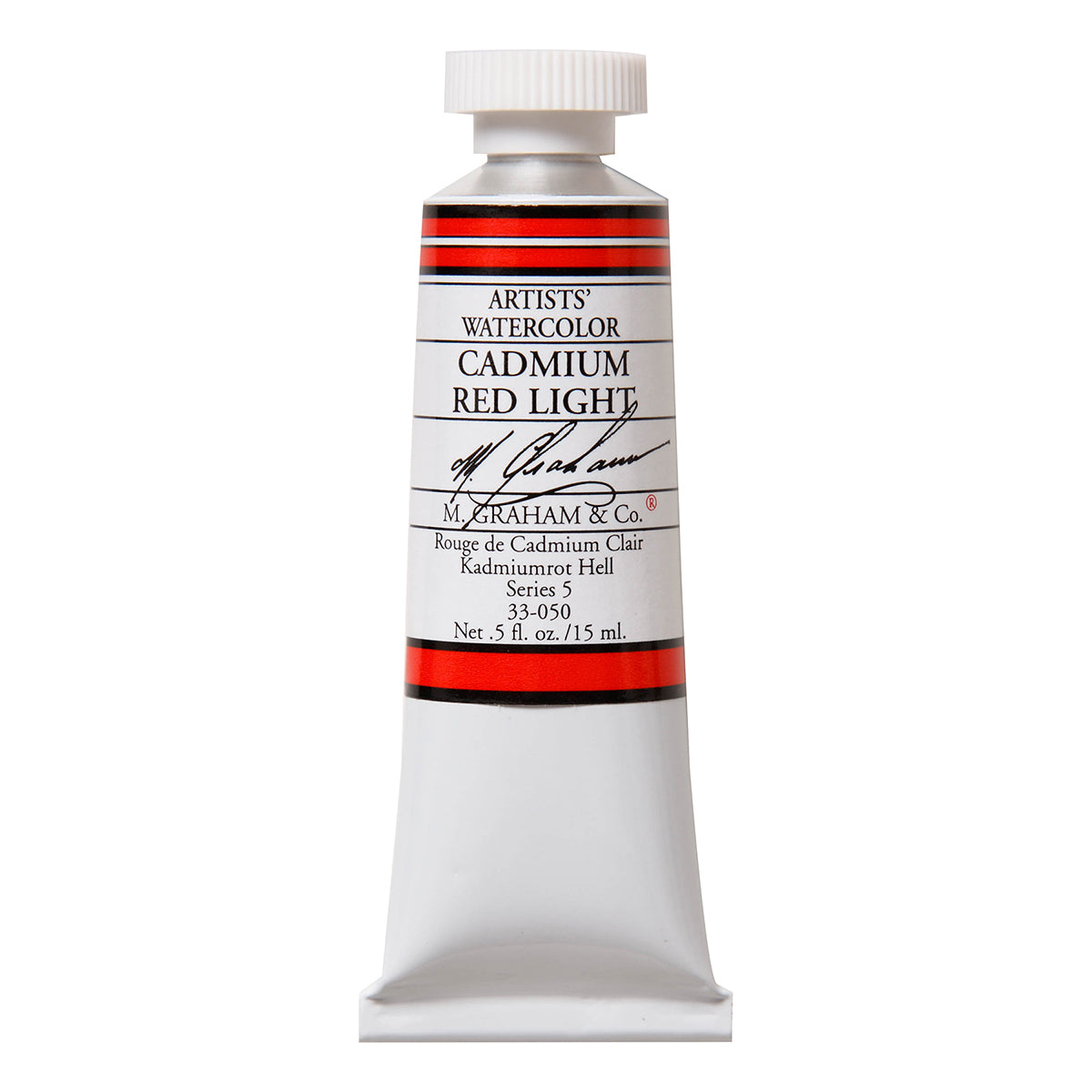 M. Graham Co. Artists' Watercolor - 15ml Tubes