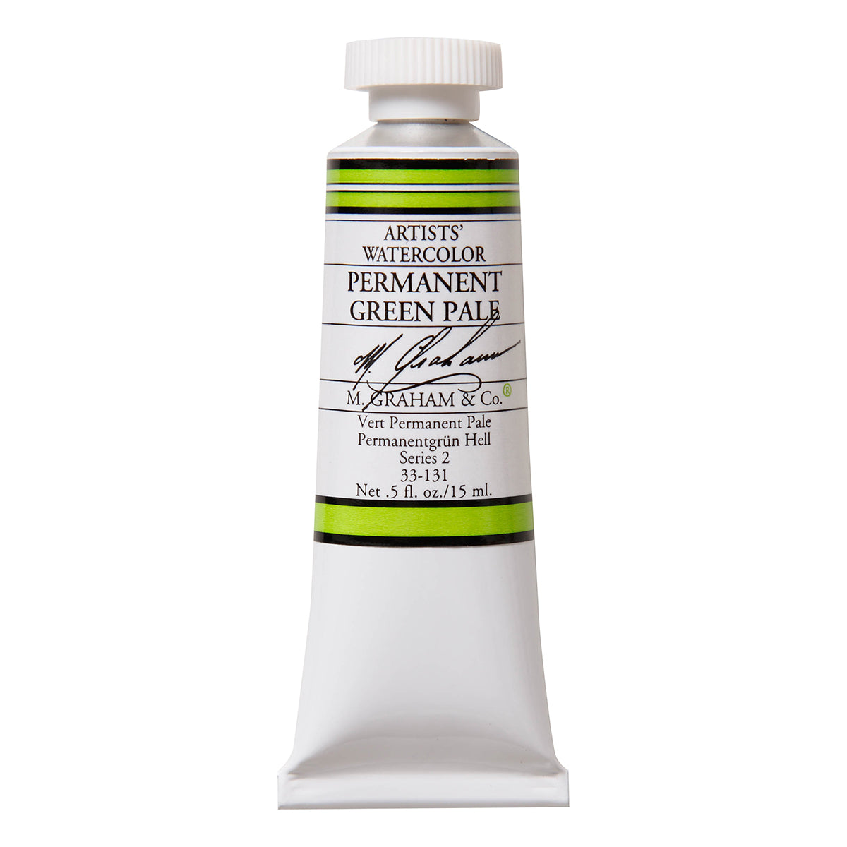 M. Graham Co. Artists' Watercolor - 15ml Tubes