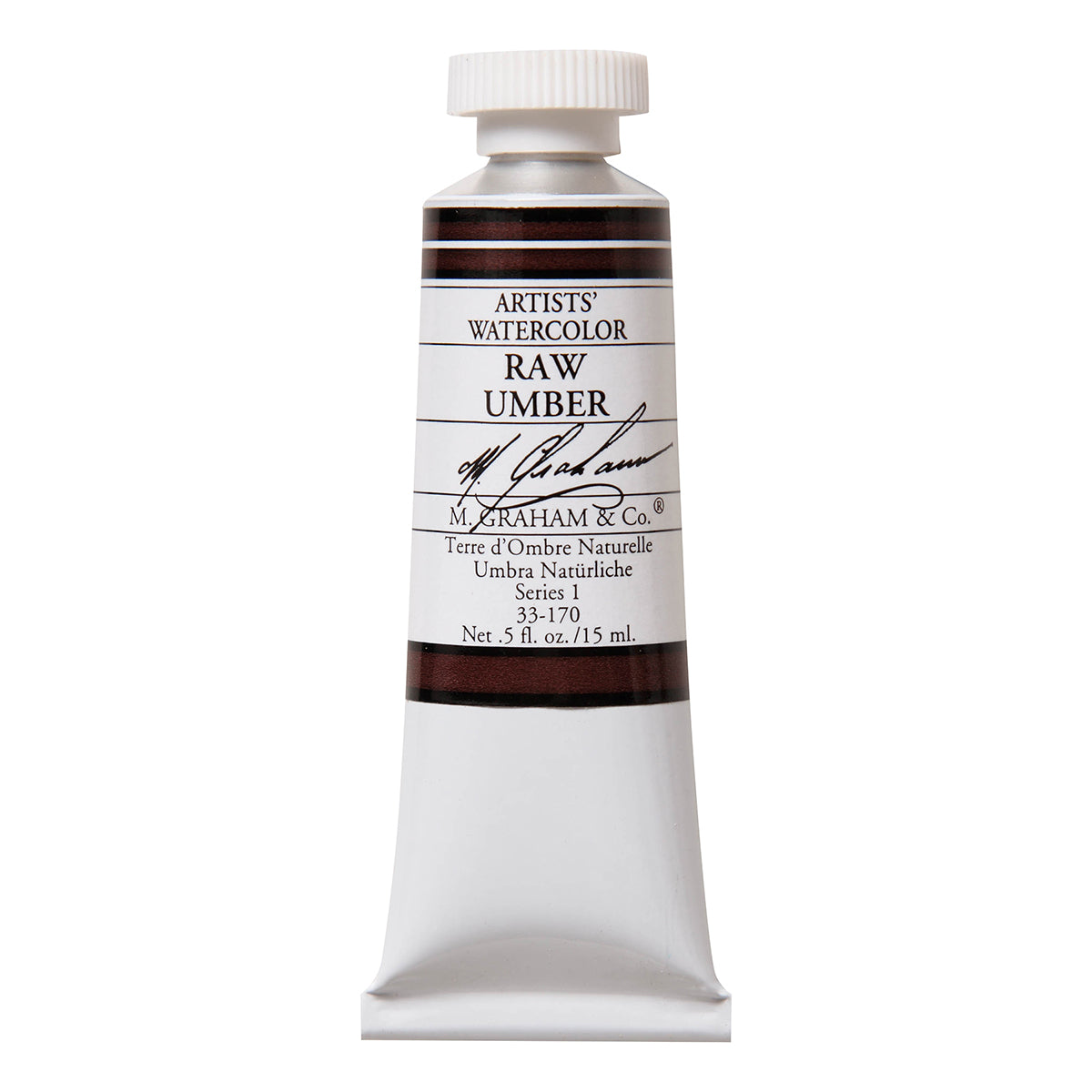 M. Graham Co. Artists' Watercolor - 15ml Tubes