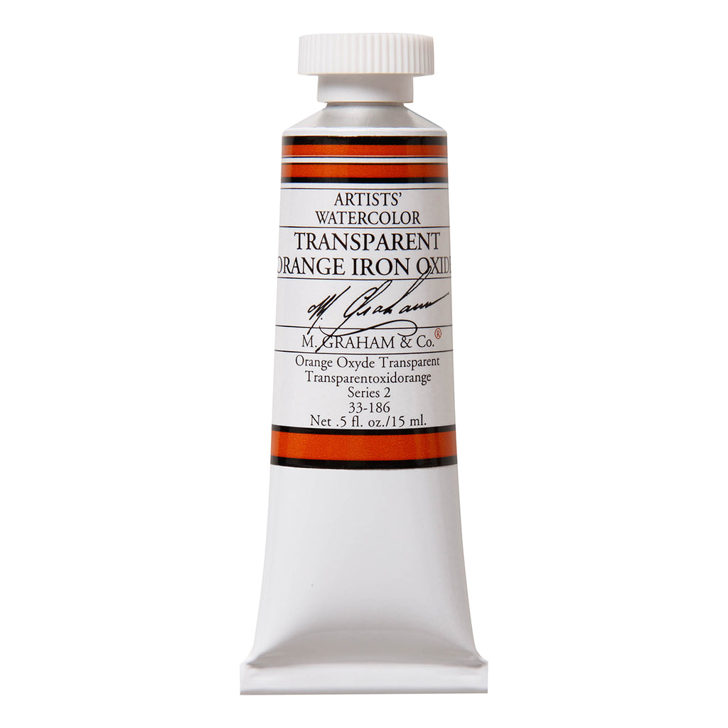 M. Graham Co. Artists' Watercolor - 15ml Tubes