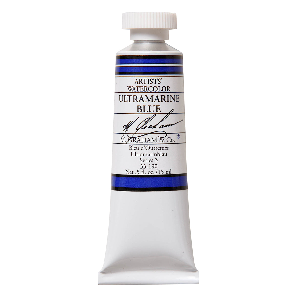 M. Graham Co. Artists' Watercolor - 15ml Tubes