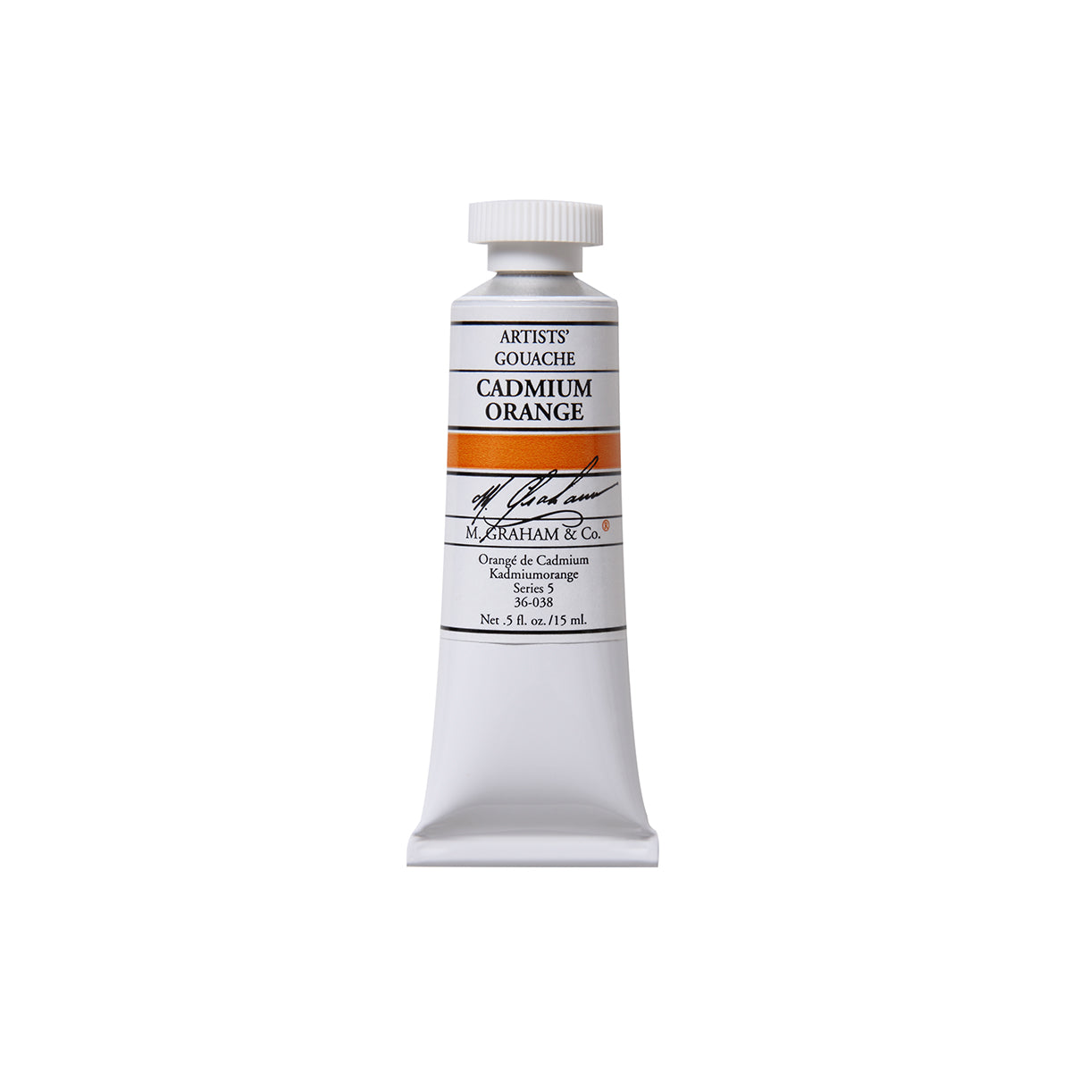 M. Graham Co. Artists' Gouache - 15ml Tubes