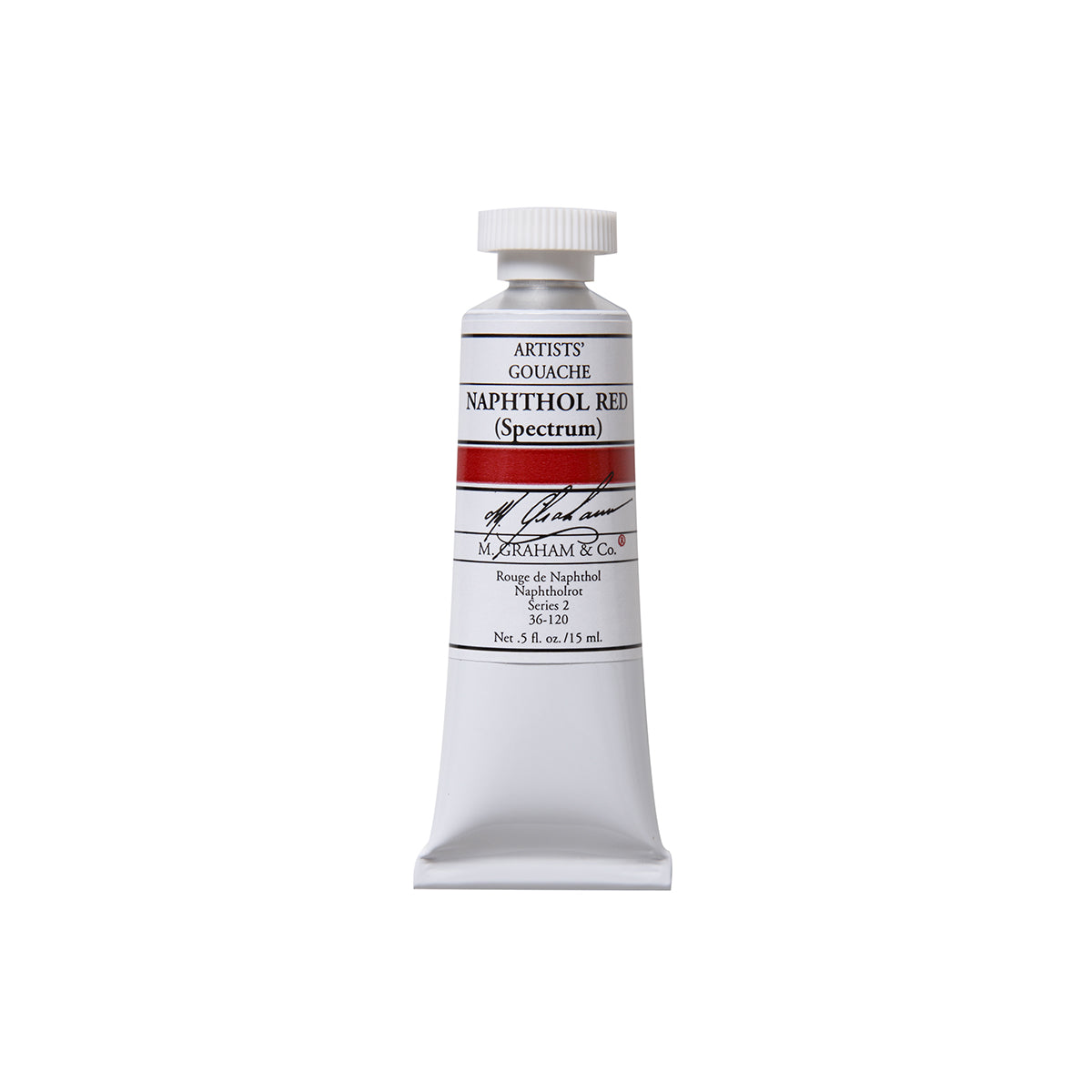 M. Graham Co. Artists' Gouache - 15ml Tubes