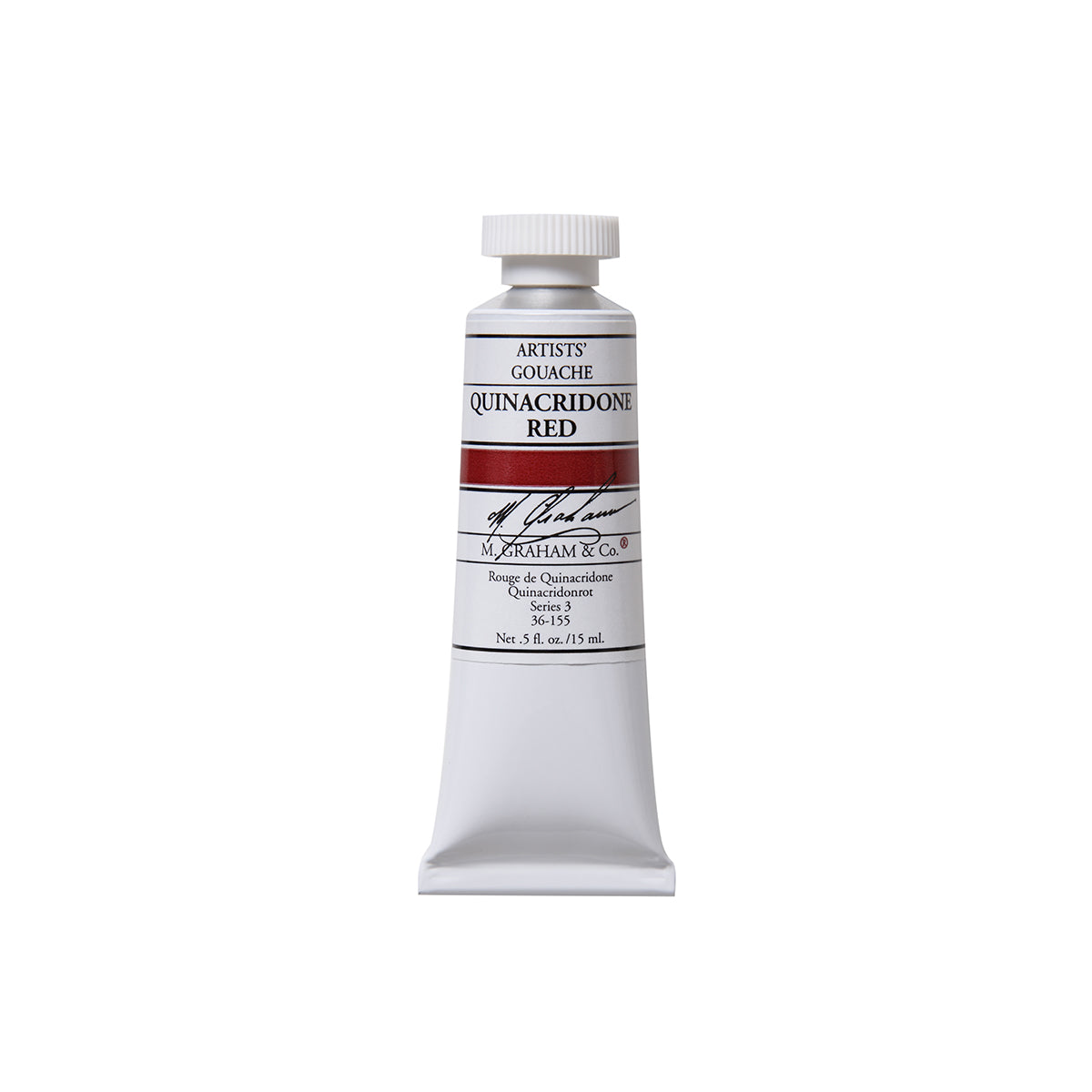 M. Graham Co. Artists' Gouache - 15ml Tubes