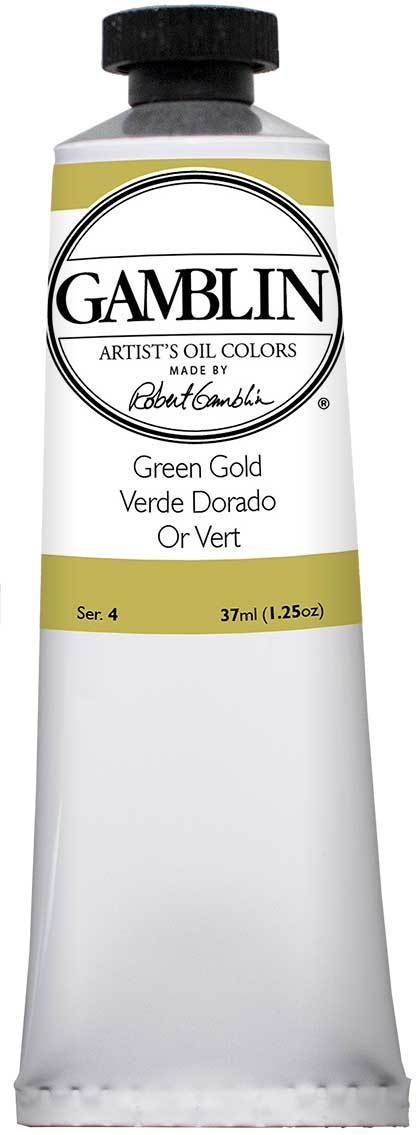 Gamblin Artist Grade Oil Colors